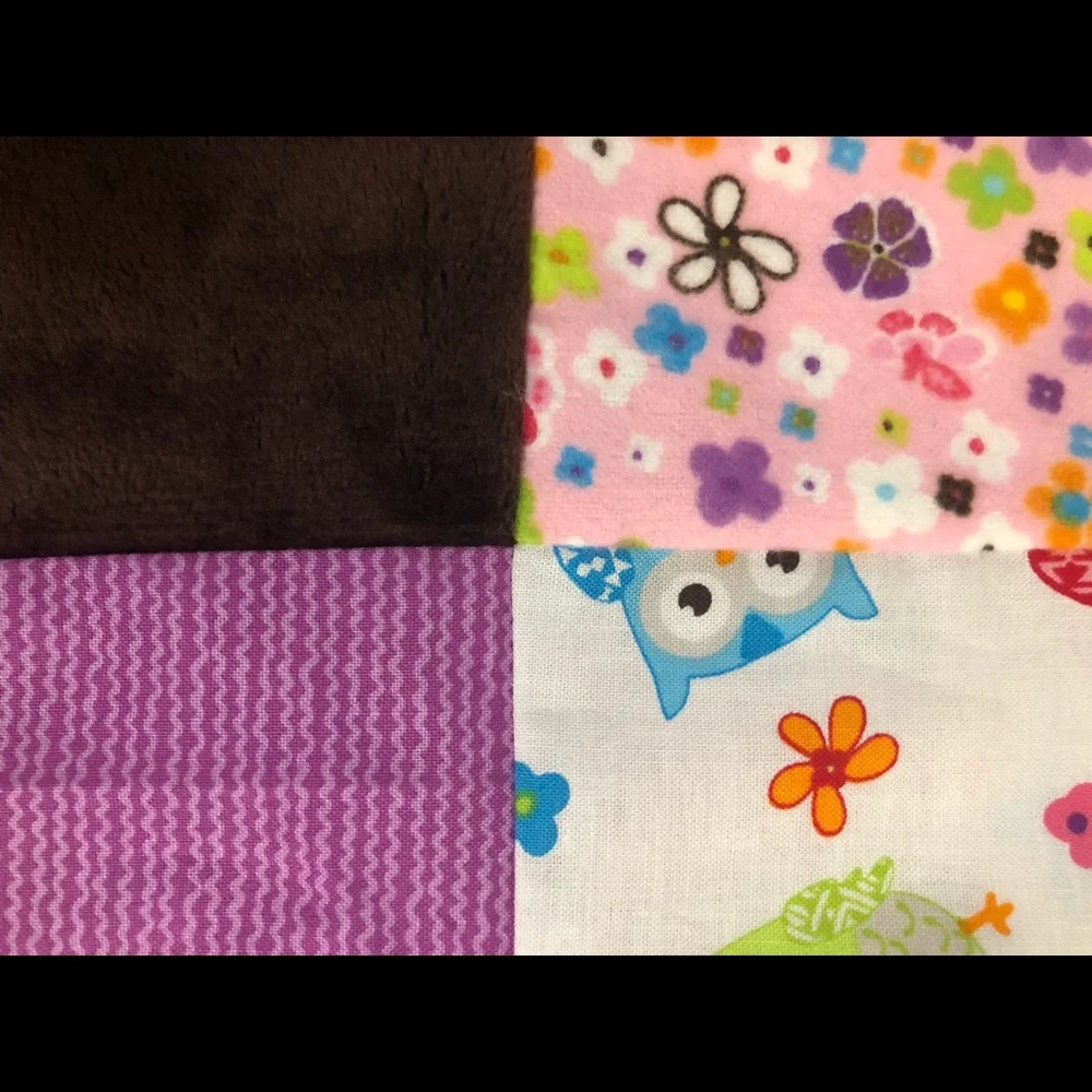 Crib blanket - Picture 2 of 5